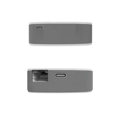 Router 4G WiFi RJ45 portabel