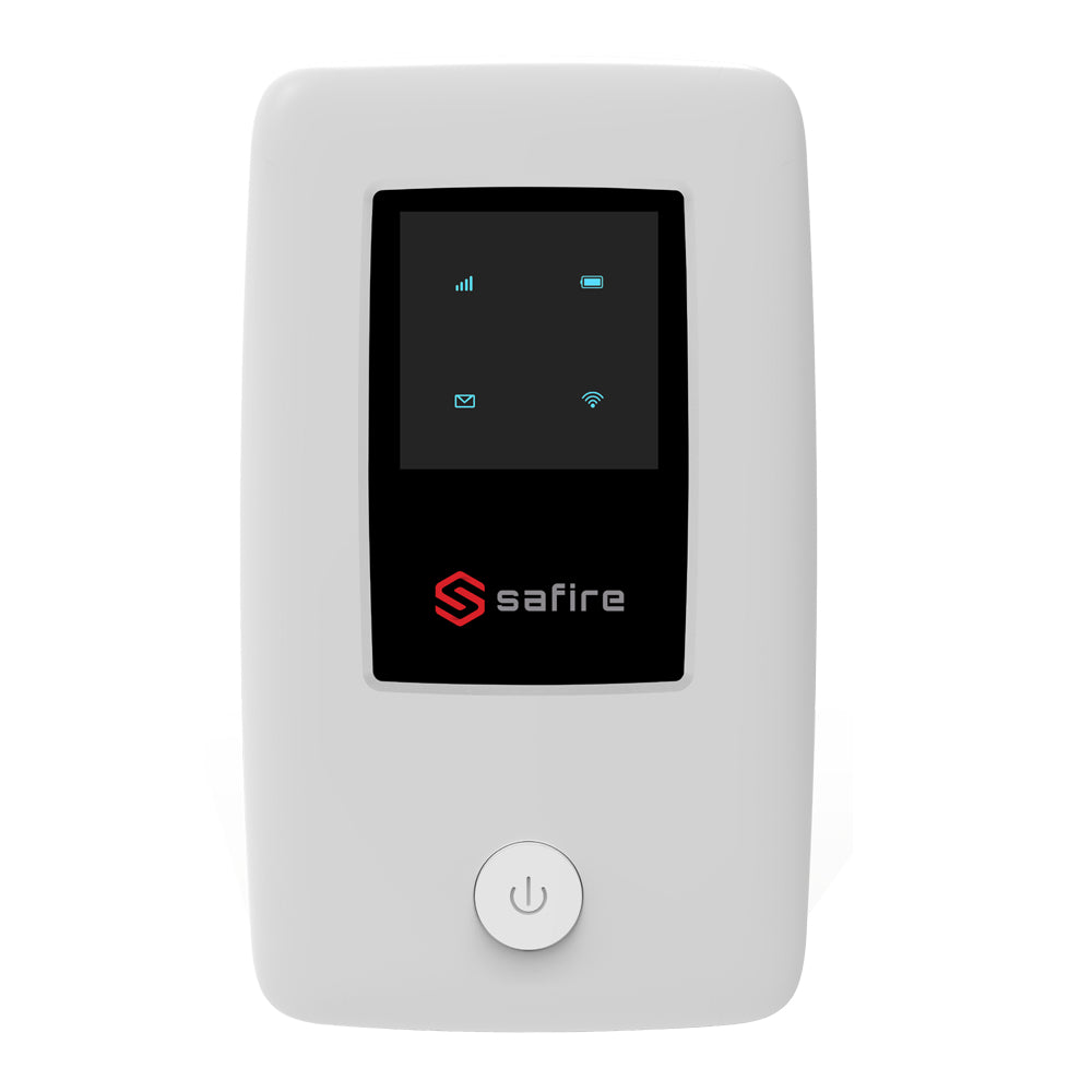 Router 4G WiFi RJ45 portabel