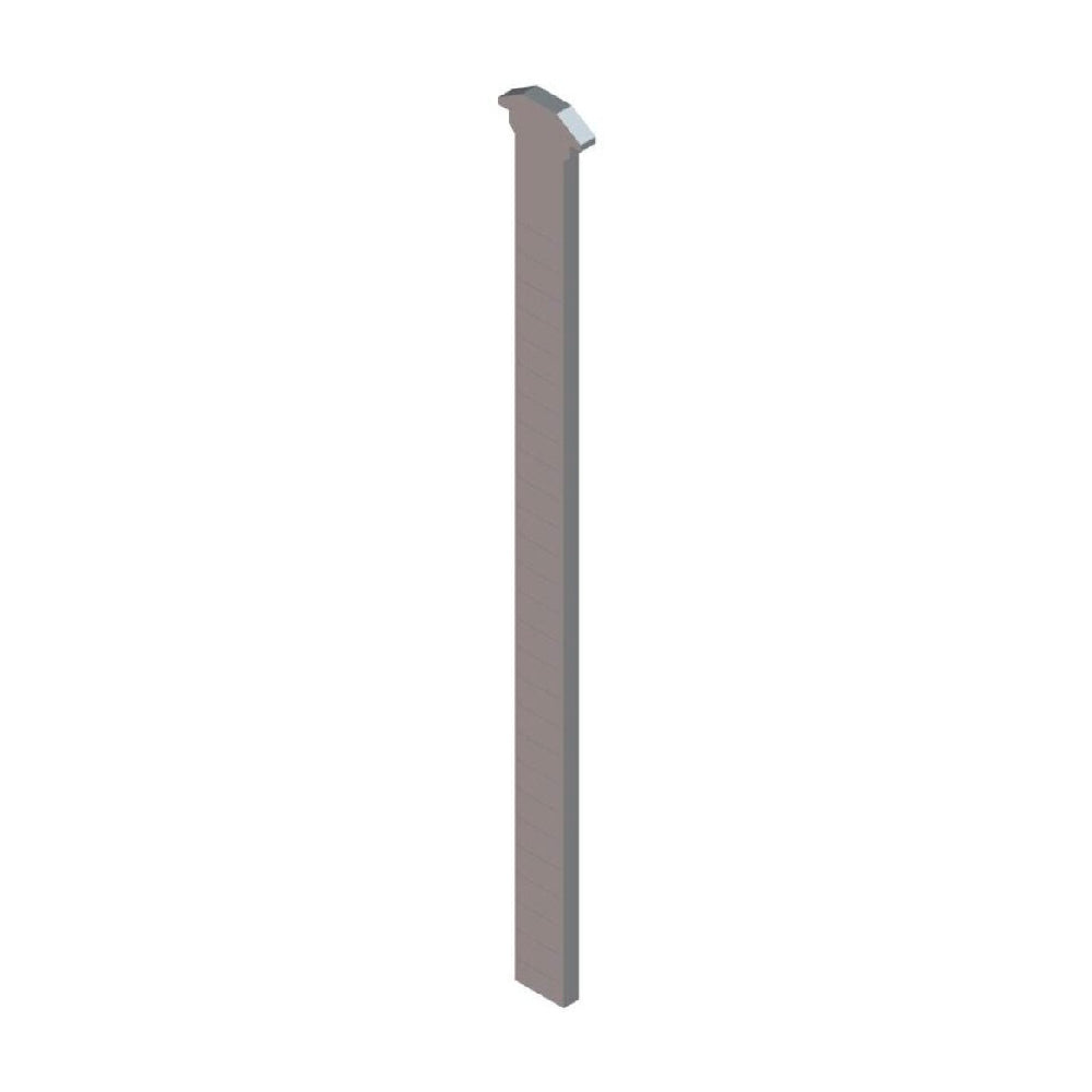Medbringare klippbar 103mm