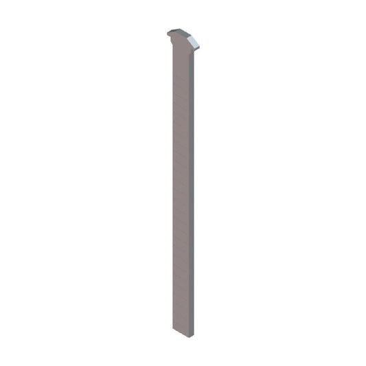 Medbringare klippbar 103mm