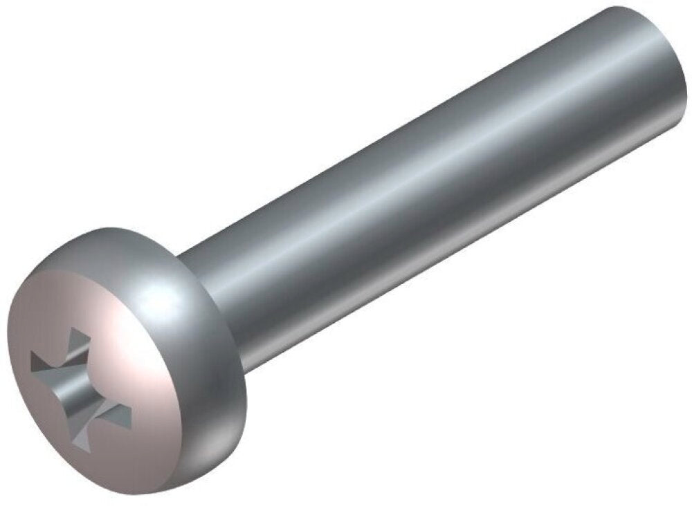 Skruv cylinder M5x25mm