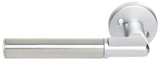 Handtag 8804 Code handle Door vänster rostfri