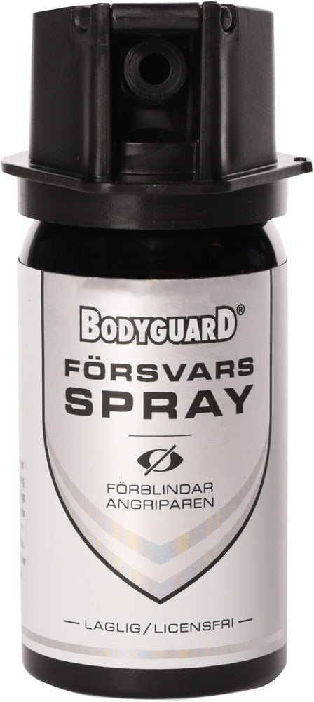 Självförsvarsspray Bodyguard Färglös SB