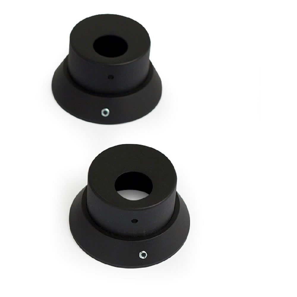 Behör rund cylinder svart SB