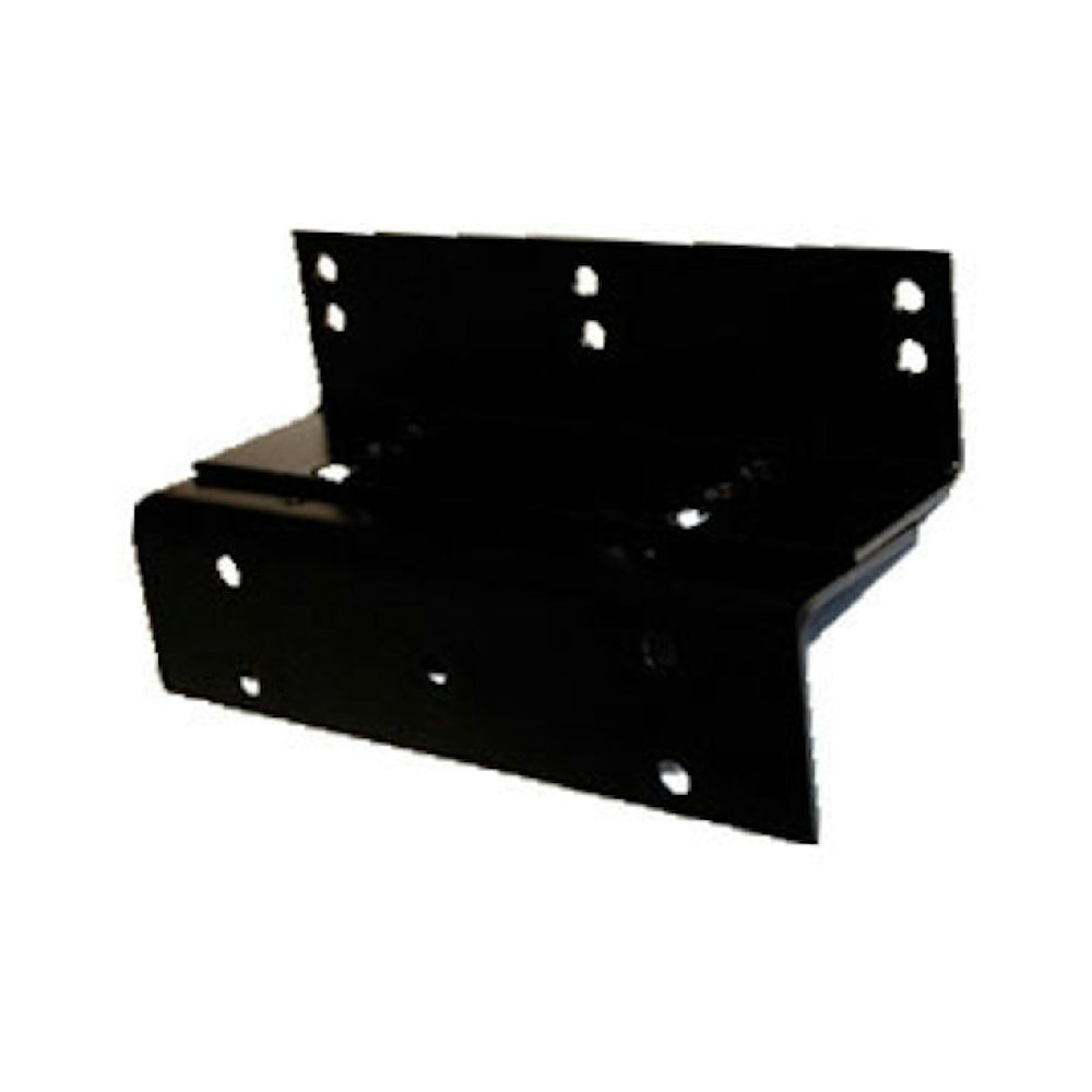 Z-profil justerbar 300-500kg magneter svart