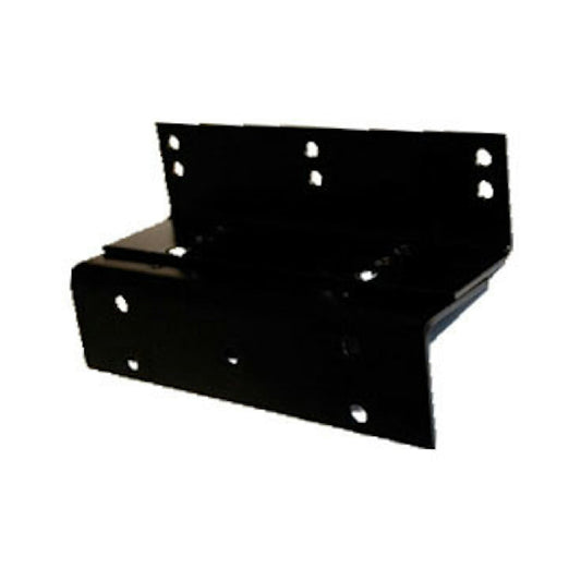 Z-profil justerbar 300-500kg magneter svart