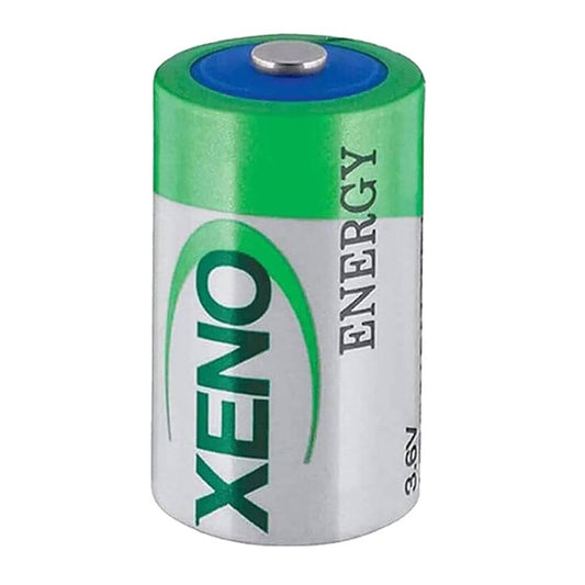 Batteri 1/2AA Xeno 3.6V