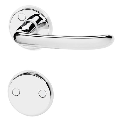 Trycke A696-4265 Krom PP