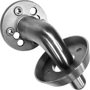 Trycke Antiligature Flip-down Scan/DIN Par RF