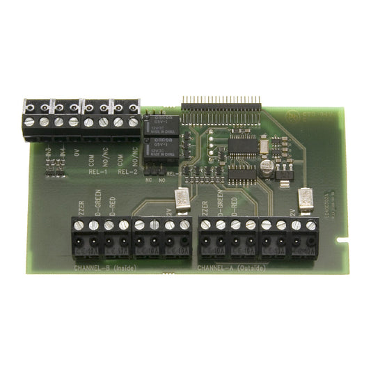 Reläkort 500RW22