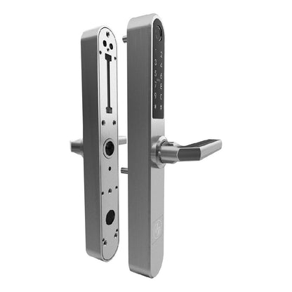 Kodlås BG2000 Smart Lock v2 silver SB