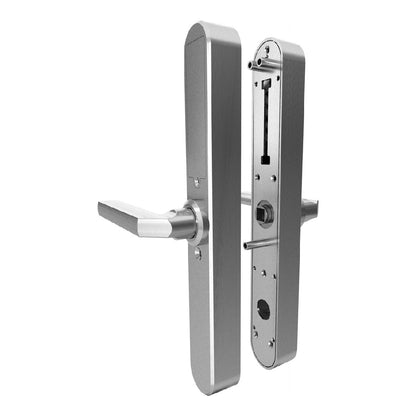 Kodlås BG2000 Smart Lock v2 silver SB