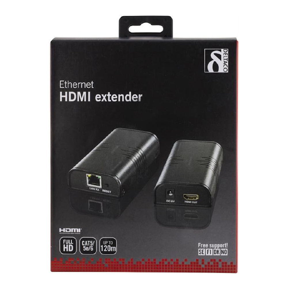 HDMI förlängare HDMI-221 SB