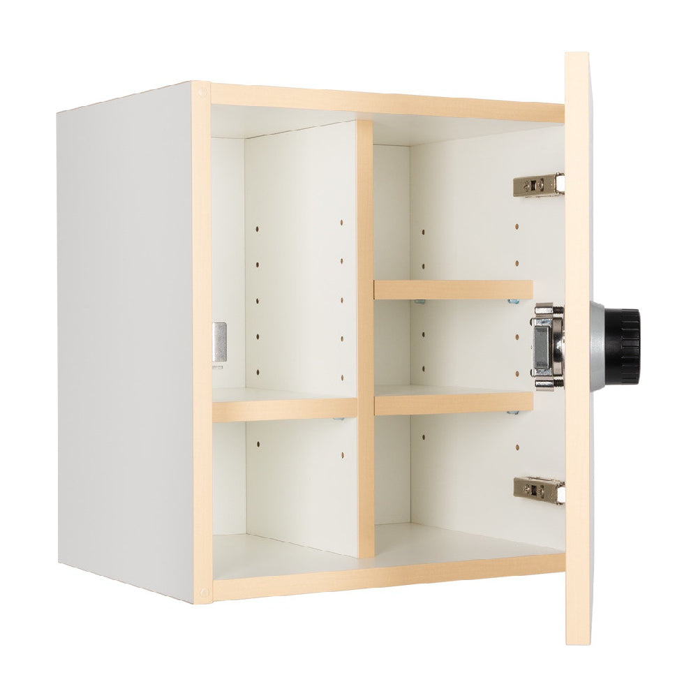 Skåplås LockR-Cabinett MIF kpl