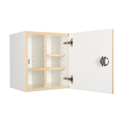 Skåplås LockR-Cabinett MIF kpl