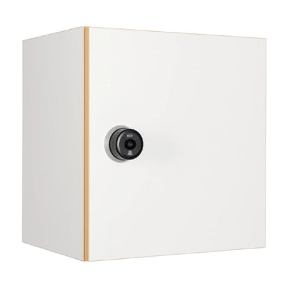 Skåplås LockR-Cabinett MIF kpl