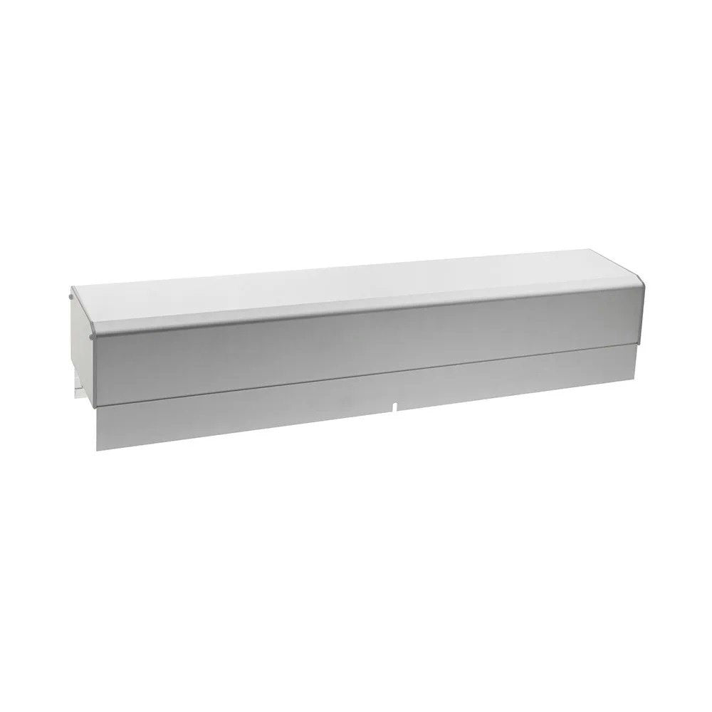Kåpa SW200 silver för 180 gradermontage