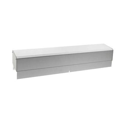 Kåpa SW200 silver för 180 gradermontage