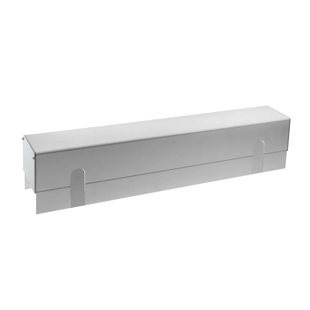 Kåpa SW200 silver för 180 gradermontage