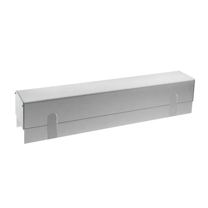Kåpa SW200 silver för 180 gradermontage