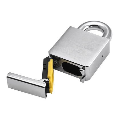 Hänglås 848-4 B27 IP68 oval cylinder