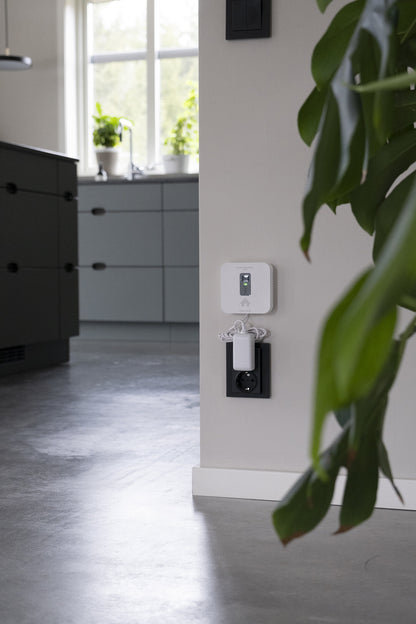 Gasvarnare GA102 12V+230V