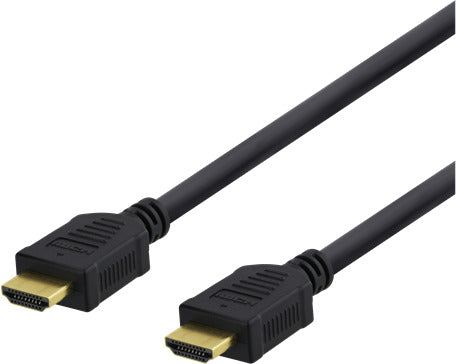 HDMI-kabel 15m svart