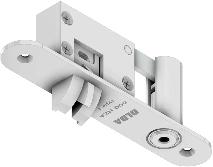 Karmregel automatisk 600 HZA typ 1