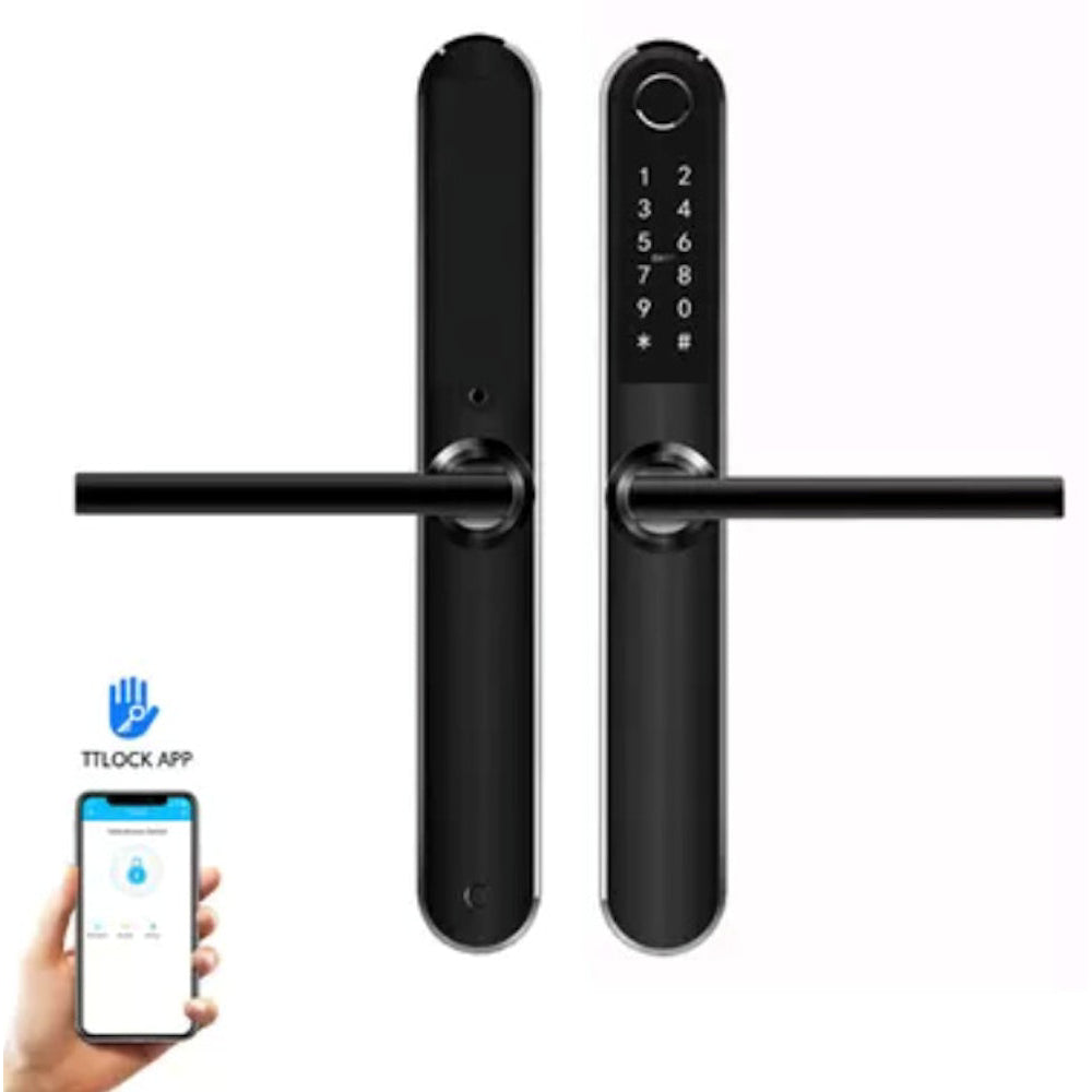 Kodlås Bg2000 Smart Lock Eu Svart