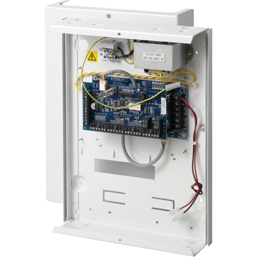 Dörrcentral P432 med A210 PSU för 7Ah