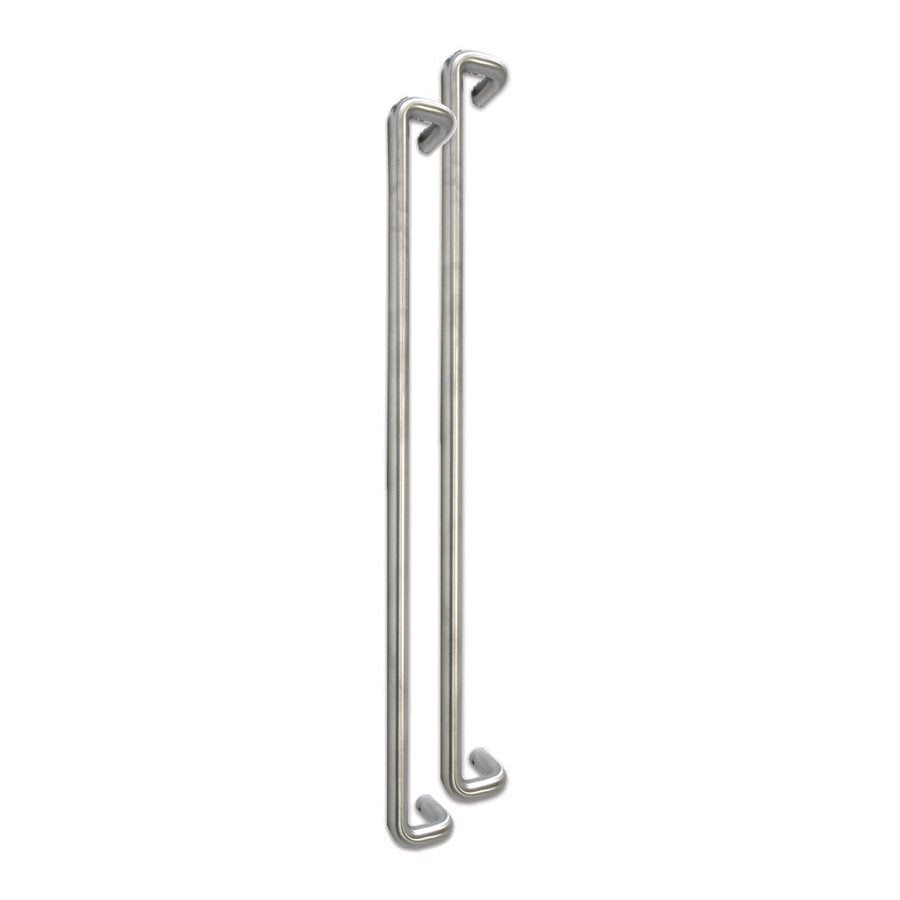 Draghandtag 19mm cc 650mm par skr 58mm rostfri
