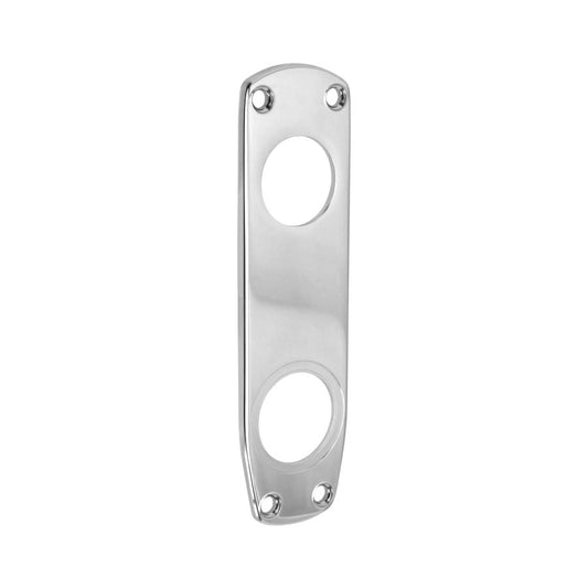 Utrymningsskylt 179A Krom