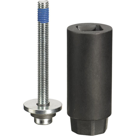 Axelförlängare äldre ED100/250 60mm