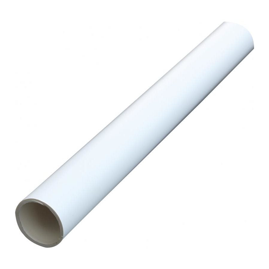 VP-rör 12mm vit