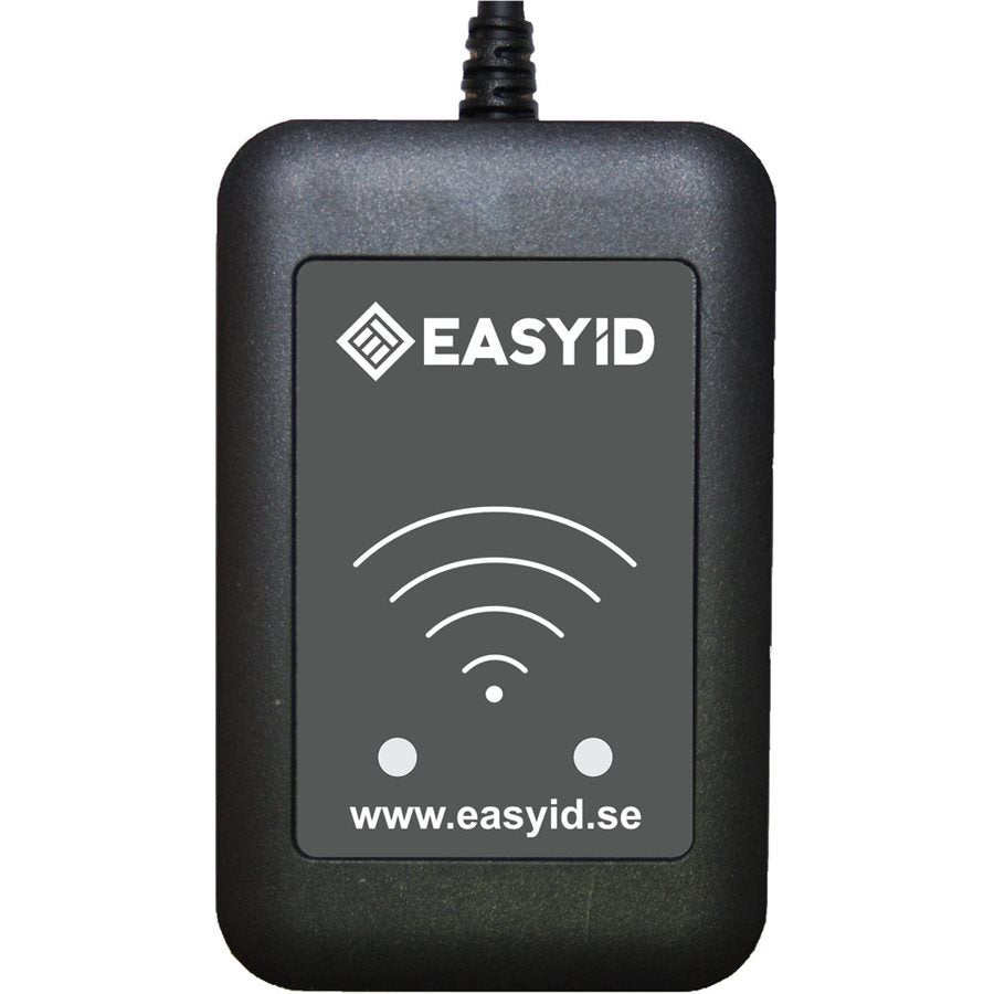 Bordsläsare USB EM4200 utläsning Axema Vaka