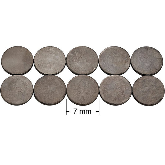 Justerbricka 249 7mm SB 10-pack