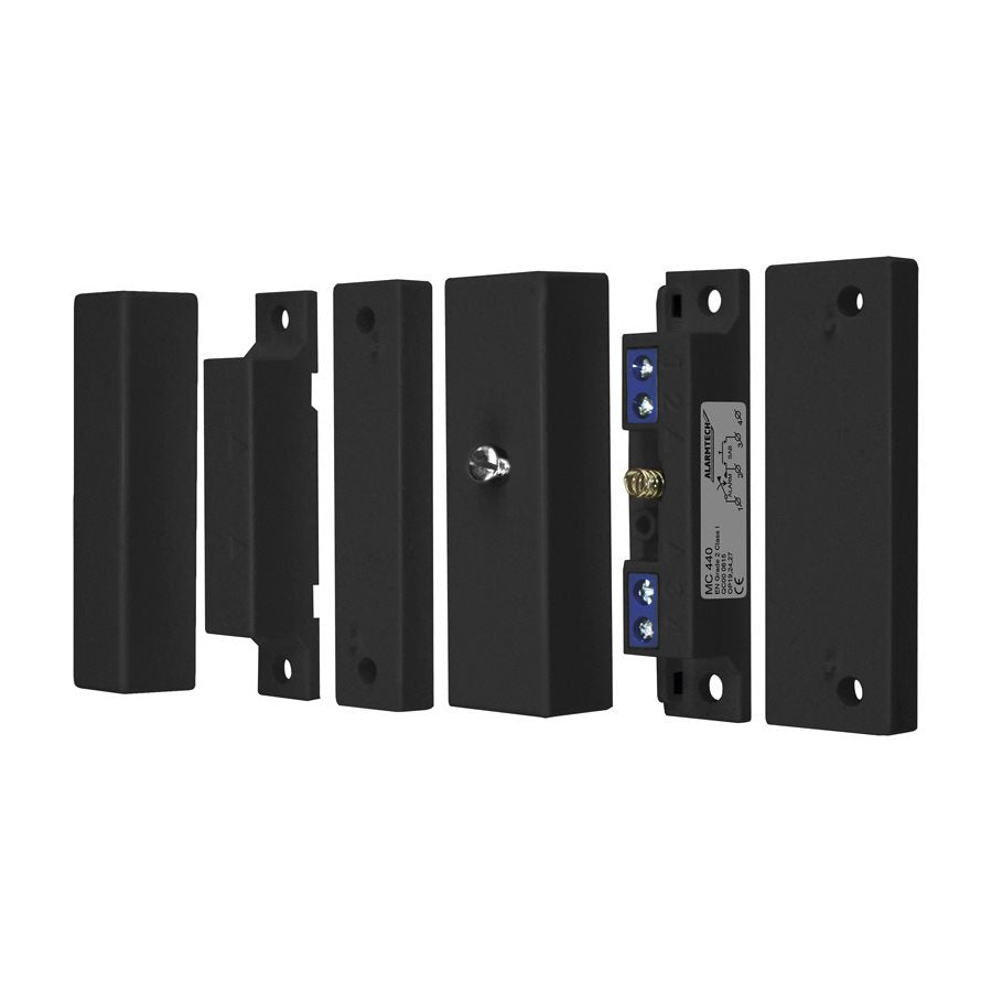 Magnetkontakt MC440-BL svart