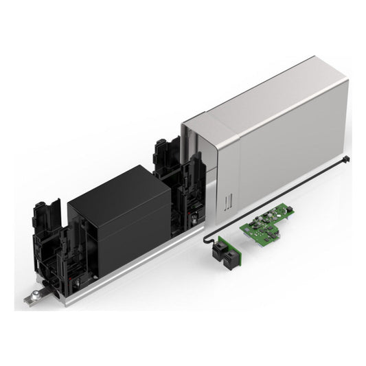 Monteringsset för UPS singel silver ED