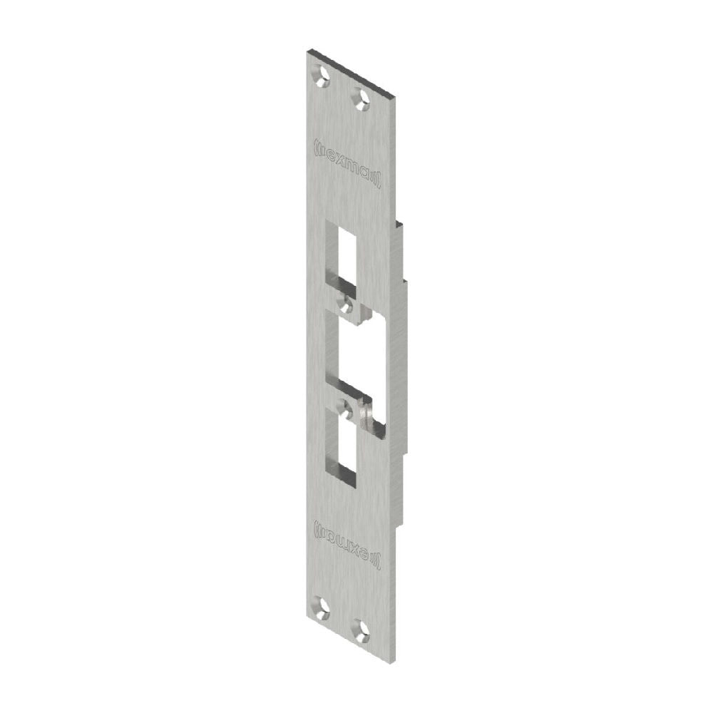 Monteringsstolpe 912-17 plan