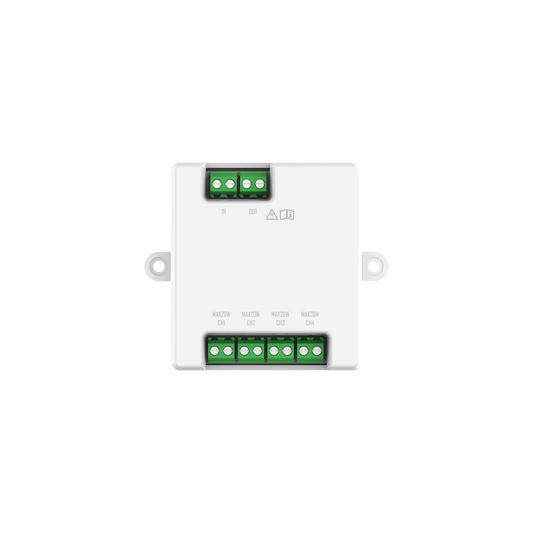 Våningsdistributör 4-kanal 2-tråd HD DS-KAD7061EY