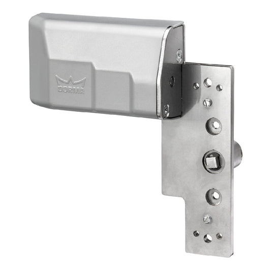 Låsmotor PHM std vänster silver