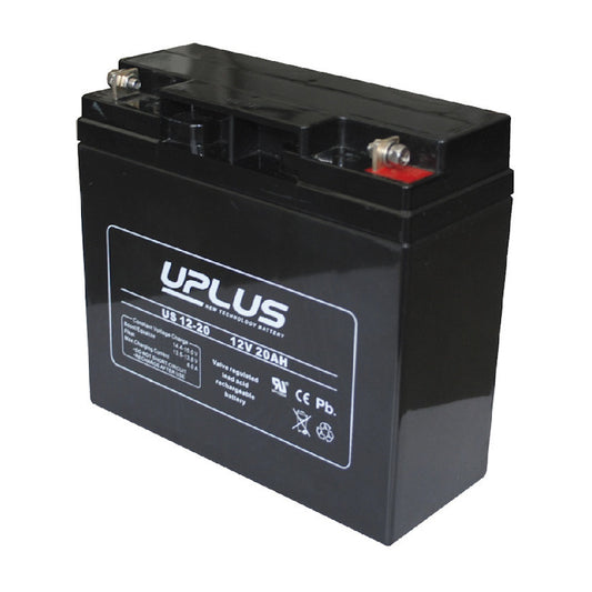 Ackumulator USL12-20 12V 20Ah 10-12år