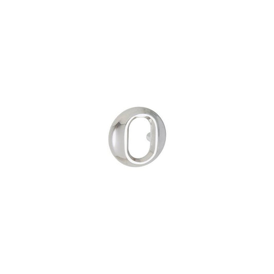 Cylinderring oval 6-11mm nickel