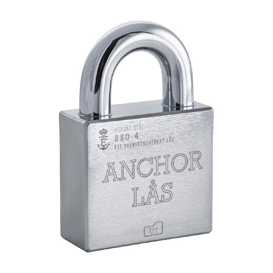 Hänglås 880-4 B27 SB