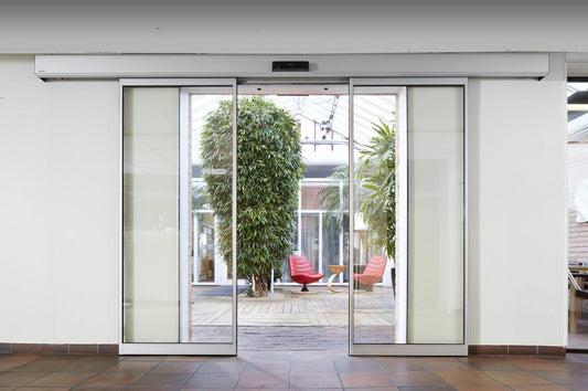 Skjutdörrsautomatik SL500 2800mm