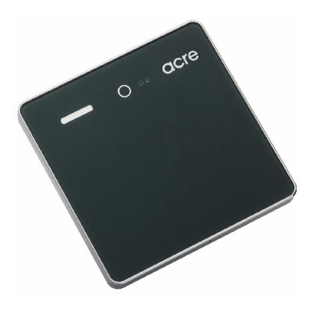 Kortläsare AQ40 EM/Mifare DESFire OSDP svart