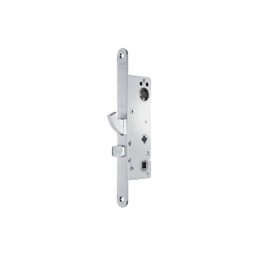 ASSA Låshus 710-35 vänster – Nödutrymning, 35 mm dorndjup