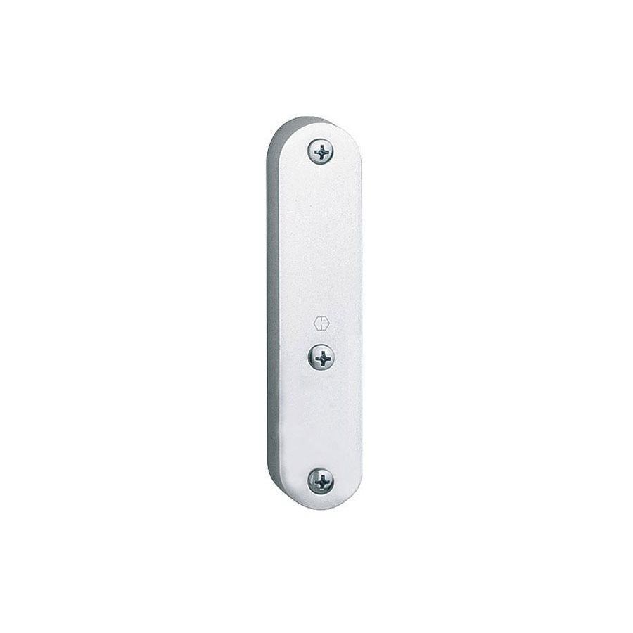 Bricka 350kl aluminium silver F1 blind