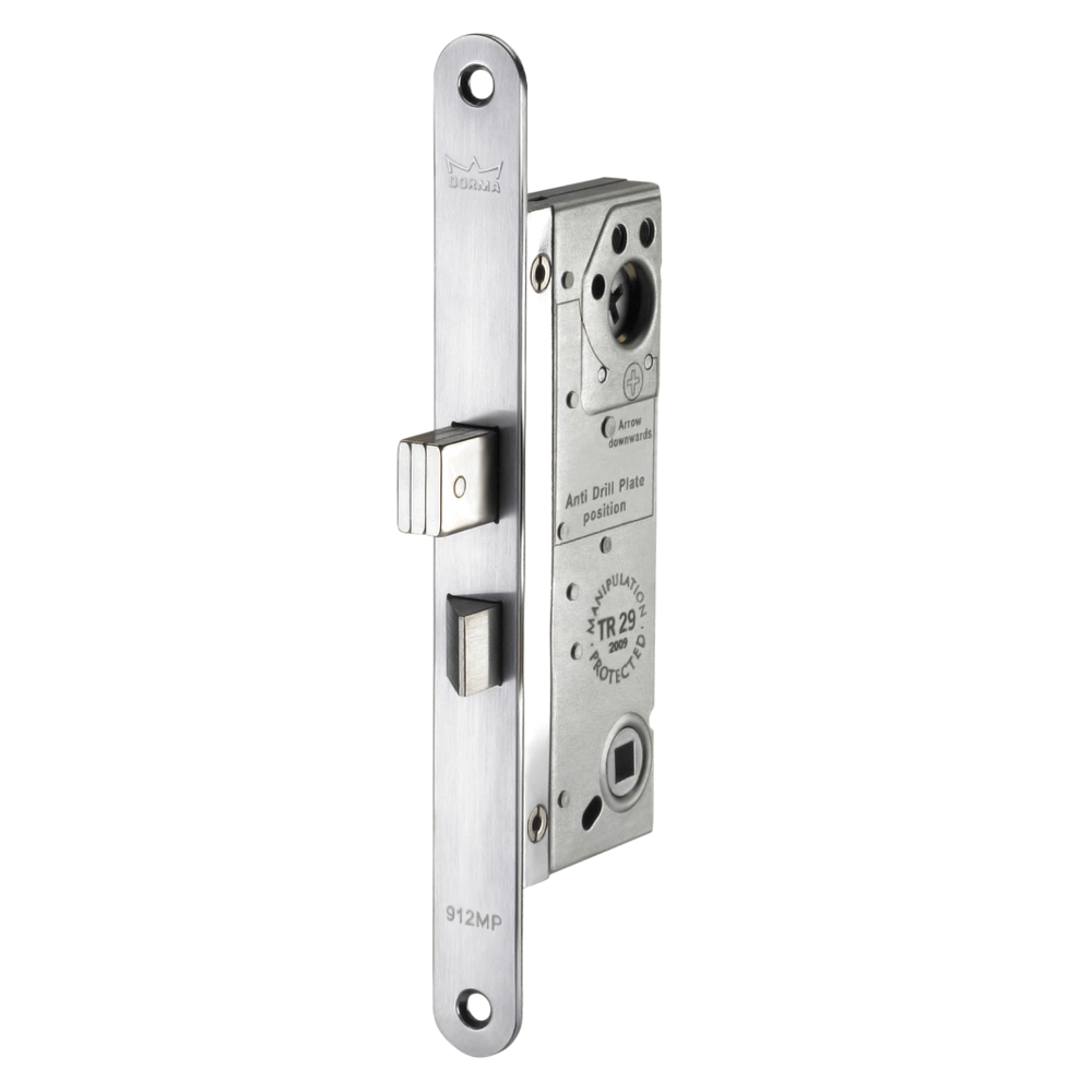 Låshus DL912 hö