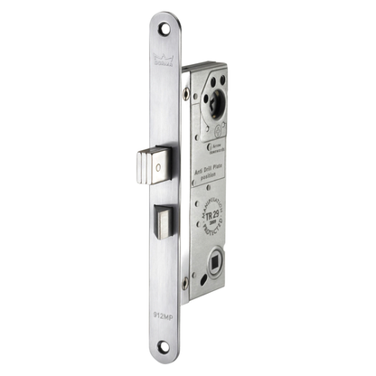 Låshus DL912 hö